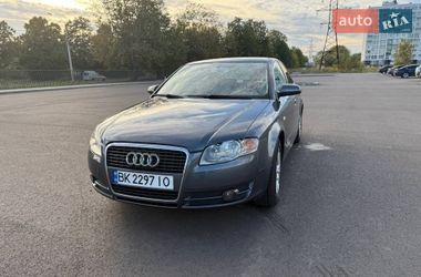 Седан Audi A4 2005 в Семеновке