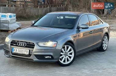 Седан Audi A4 2012 в Києві