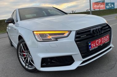 Audi A4 2018