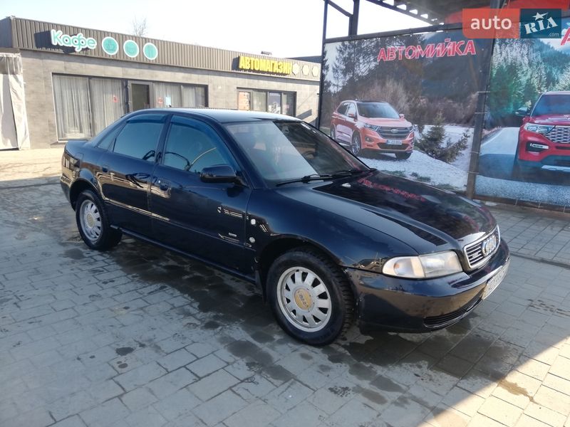Audi A4 1995