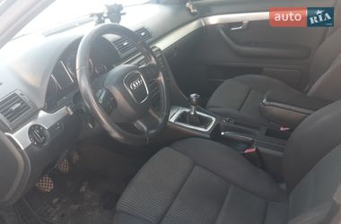 Универсал Audi A4 2008 в Львове