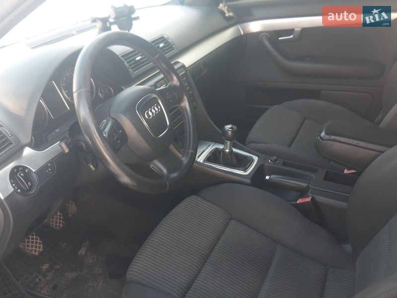 Универсал Audi A4 2008 в Львове
