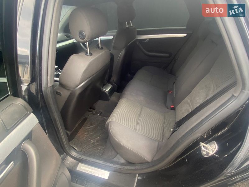 Универсал Audi A4 2008 в Львове