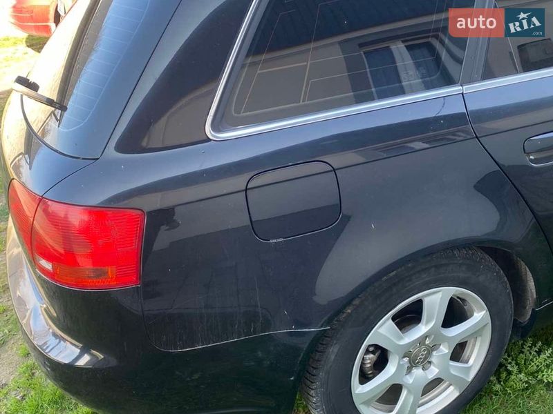 Универсал Audi A4 2008 в Львове