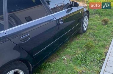 Универсал Audi A4 2008 в Львове