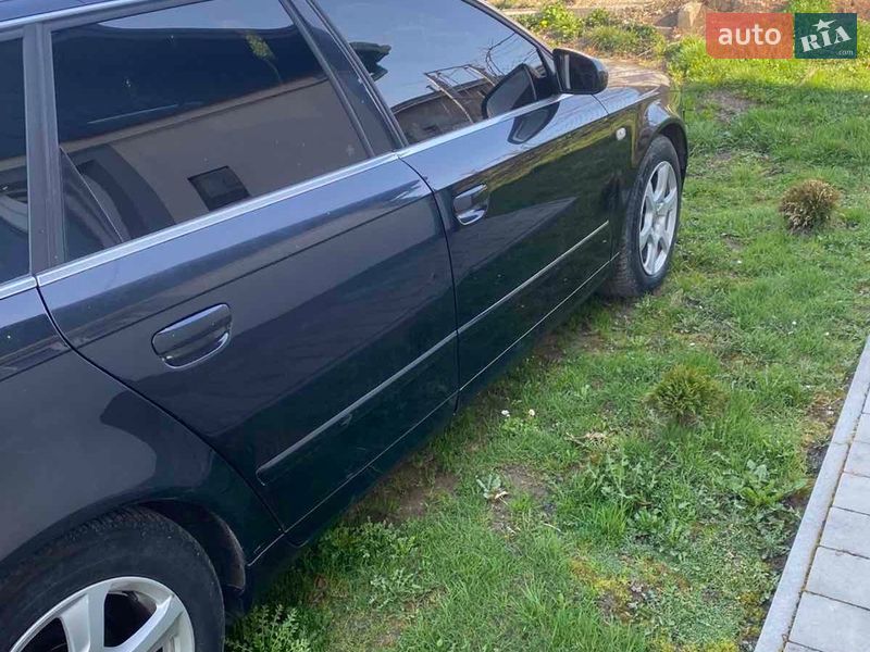 Универсал Audi A4 2008 в Львове