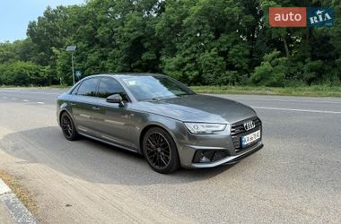 Седан Audi A4 2018 в Києві
