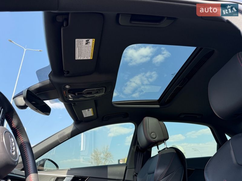 Седан Audi A4 2018 в Києві