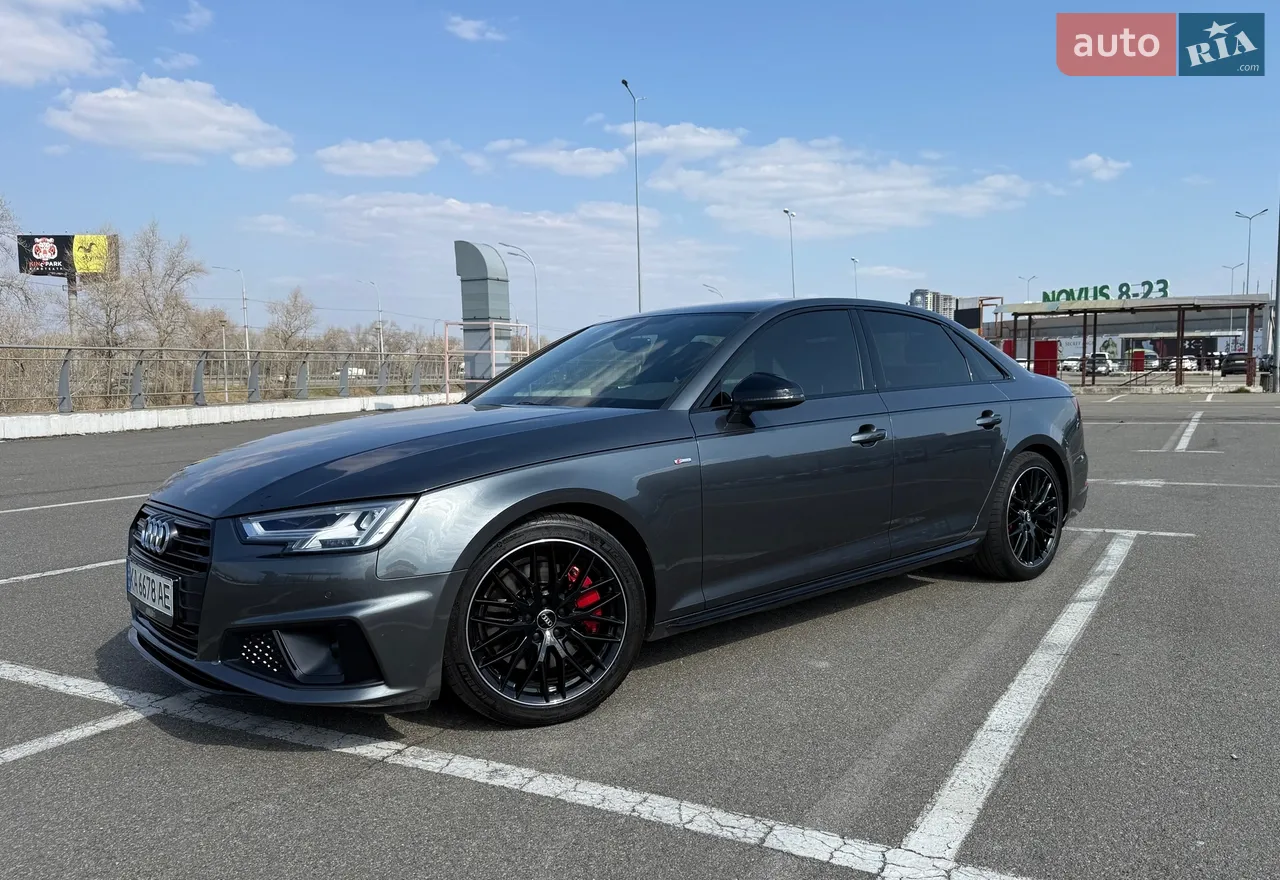 2018 Audi A4 - мініатюра 30