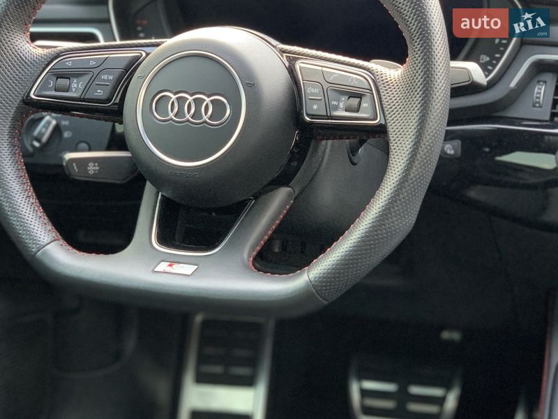 Седан Audi A4 2018 в Києві