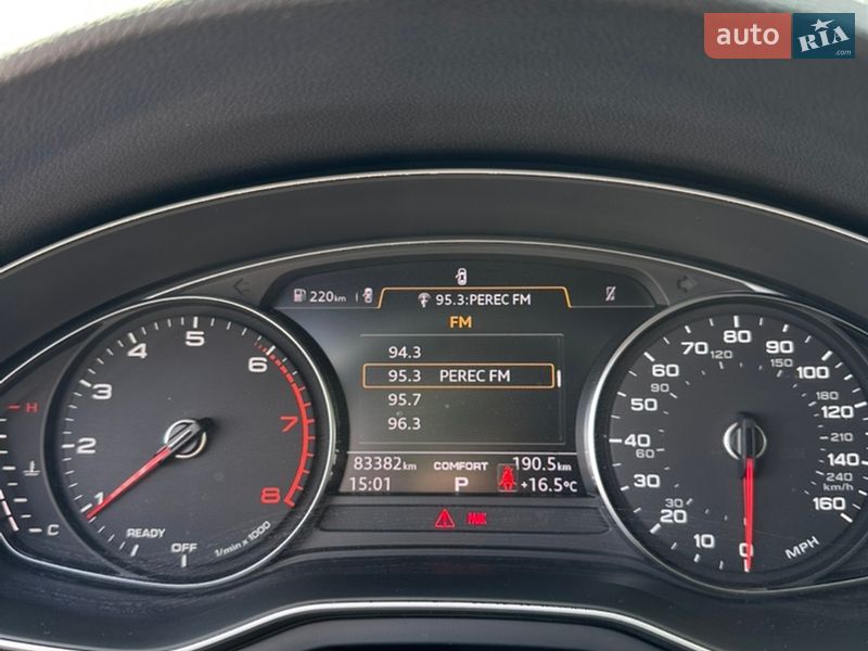 Седан Audi A4 2019 в Львове фото 12 Седан Audi A4 2019 в Львове