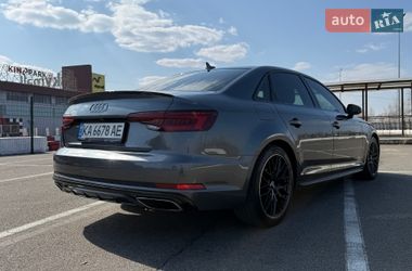 Седан Audi A4 2018 в Києві