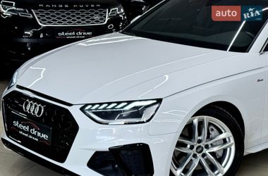Седан Audi A4 2020 в Миколаєві