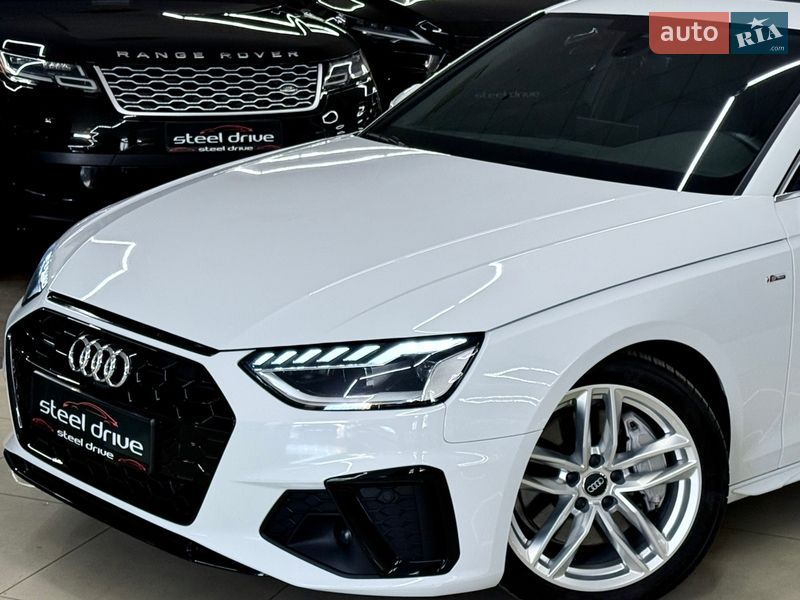 Седан Audi A4 2020 в Миколаєві