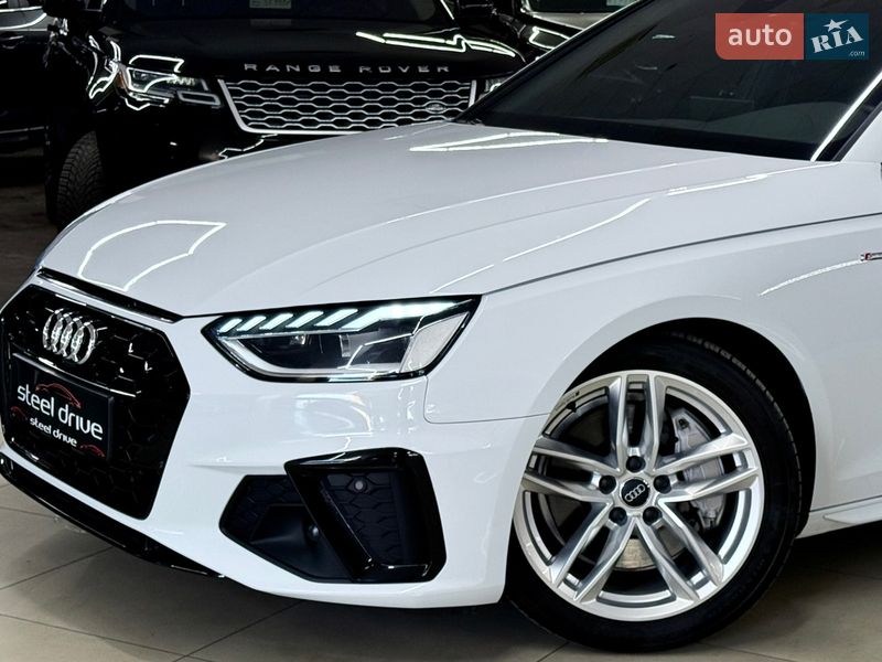 Седан Audi A4 2020 в Миколаєві