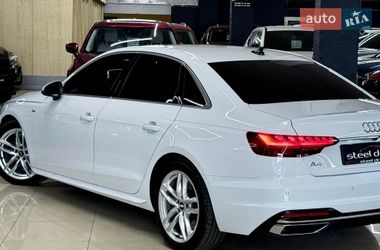 Седан Audi A4 2020 в Миколаєві