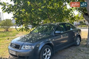 Седан Audi A4 2003 в Ізмаїлі