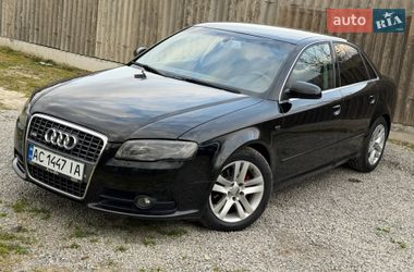 Седан Audi A4 2007 в Володимирі