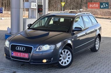 Універсал Audi A4 2008 в Красилові