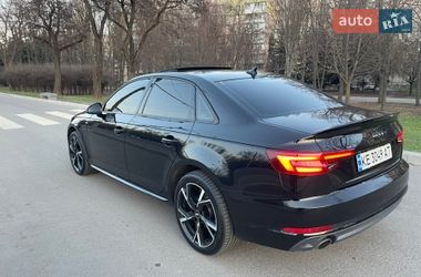Седан Audi A4 2018 в Кривом Роге