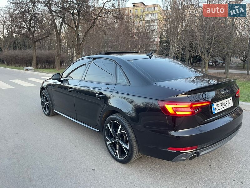 Седан Audi A4 2018 в Кривом Роге