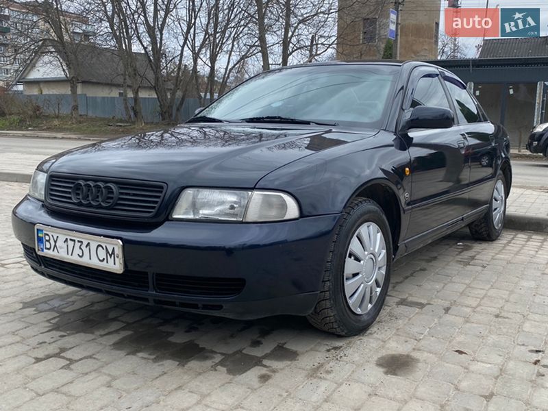 Audi A4 1996
