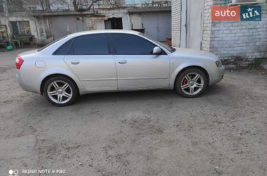 Седан Audi A4 2004 в Кременчуге