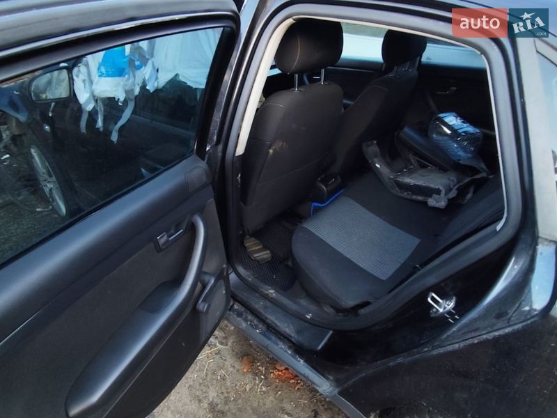 Седан Audi A4 2001 в Сумах