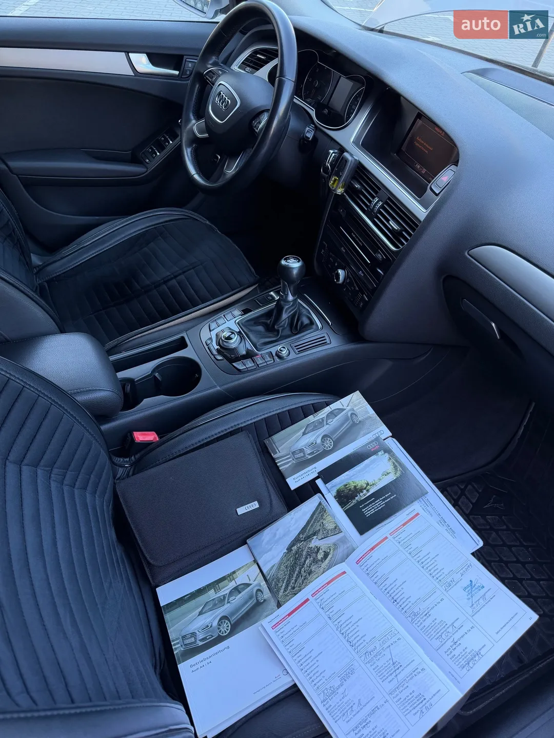 2015 Audi A4 - мініатюра 15