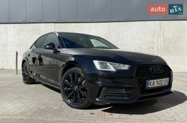 Седан Audi A4 2018 в Києві