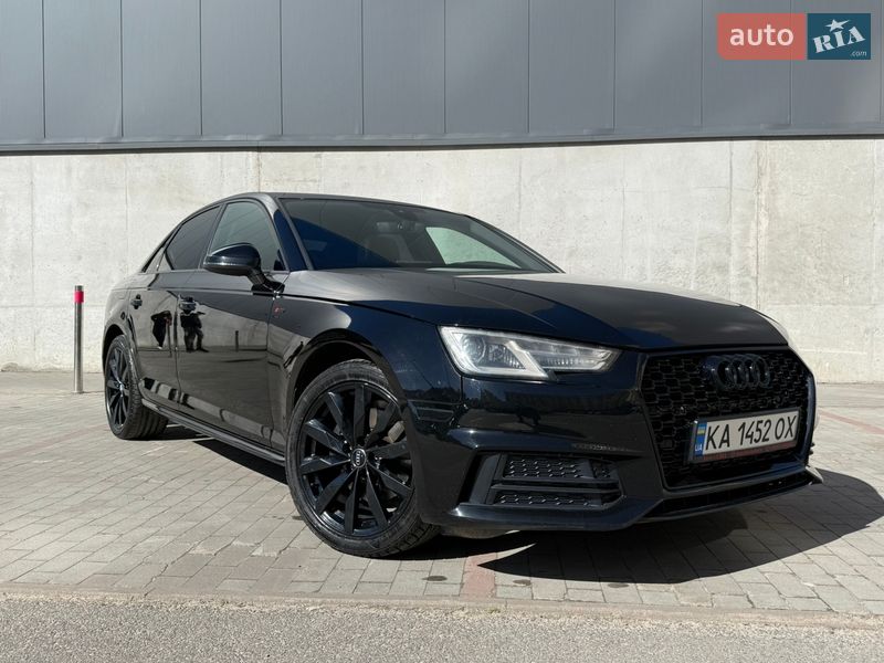 2018 Audi A4, VIN WAUKMAF42JN010656:plate — фото 1 (autoria)
