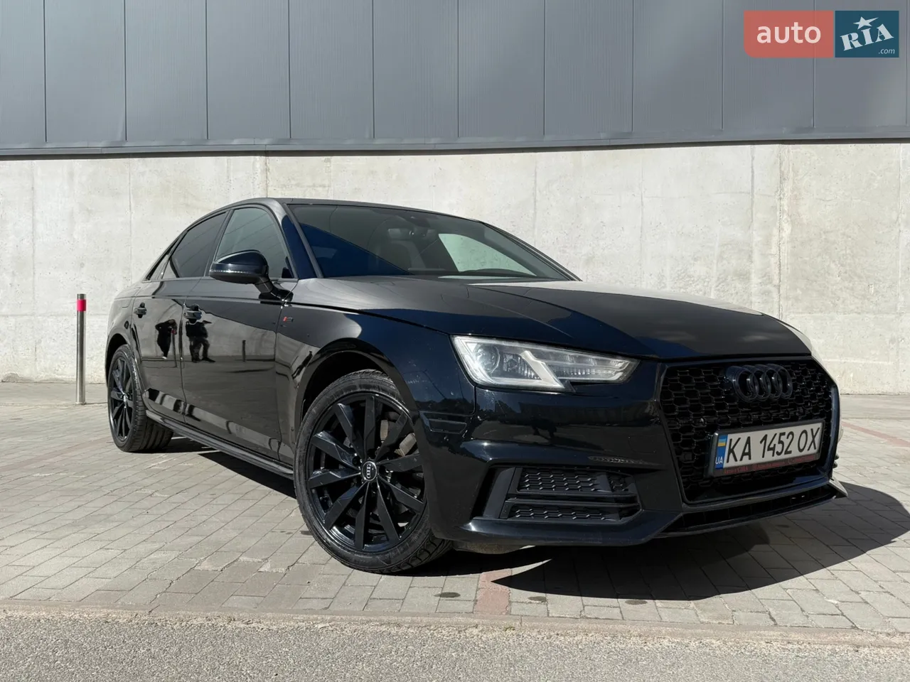 2018 Audi A4 - мініатюра 14