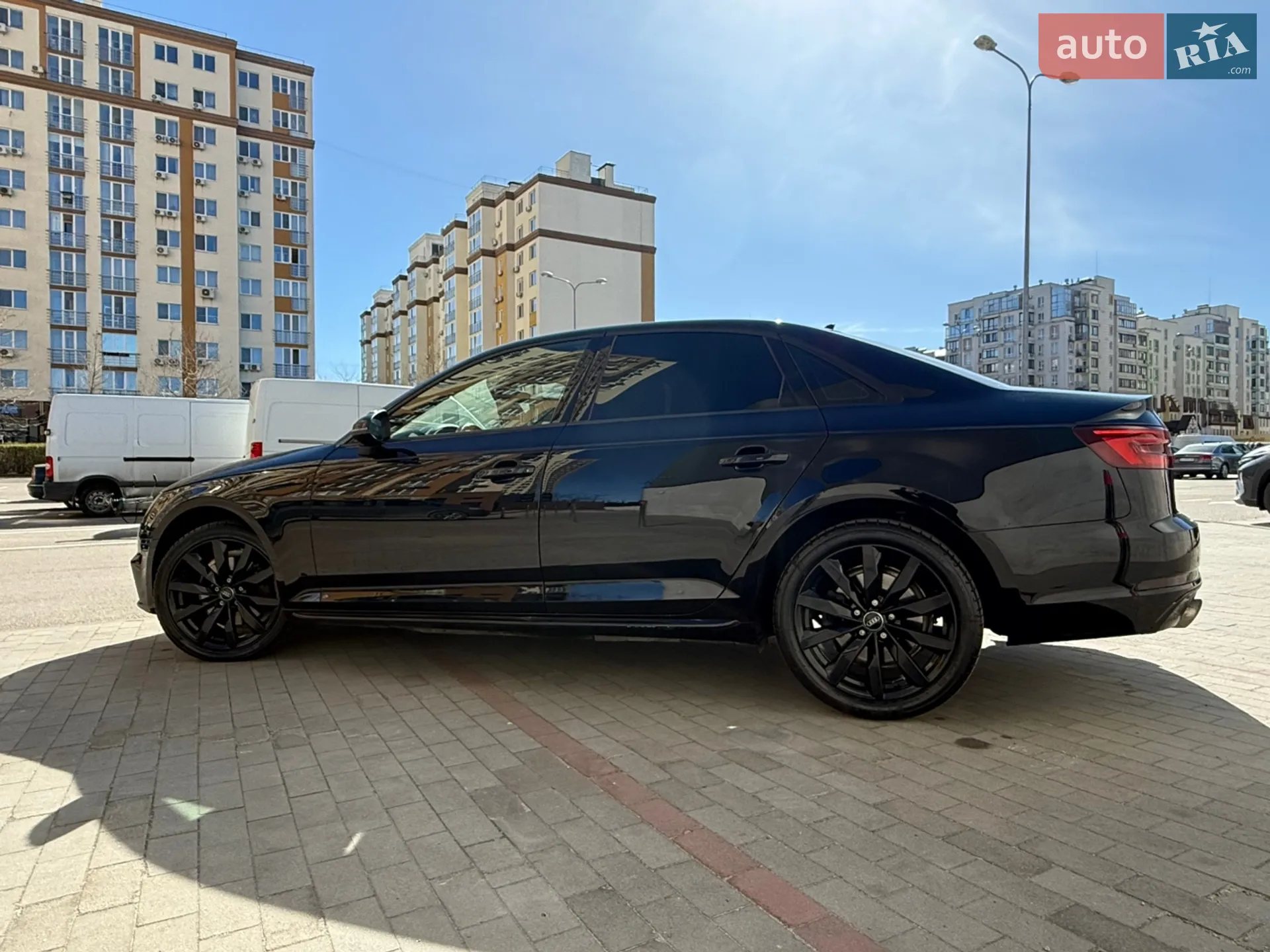 2018 Audi A4 - мініатюра 6