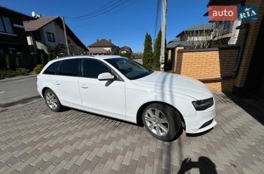 Універсал Audi A4 2014 в Києві
