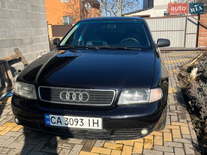 Audi A4 1995 Audi A4 1995