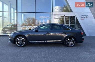 Седан Audi A4 2017 в Харькове