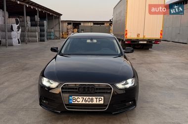 Універсал Audi A4 2014 в Львові