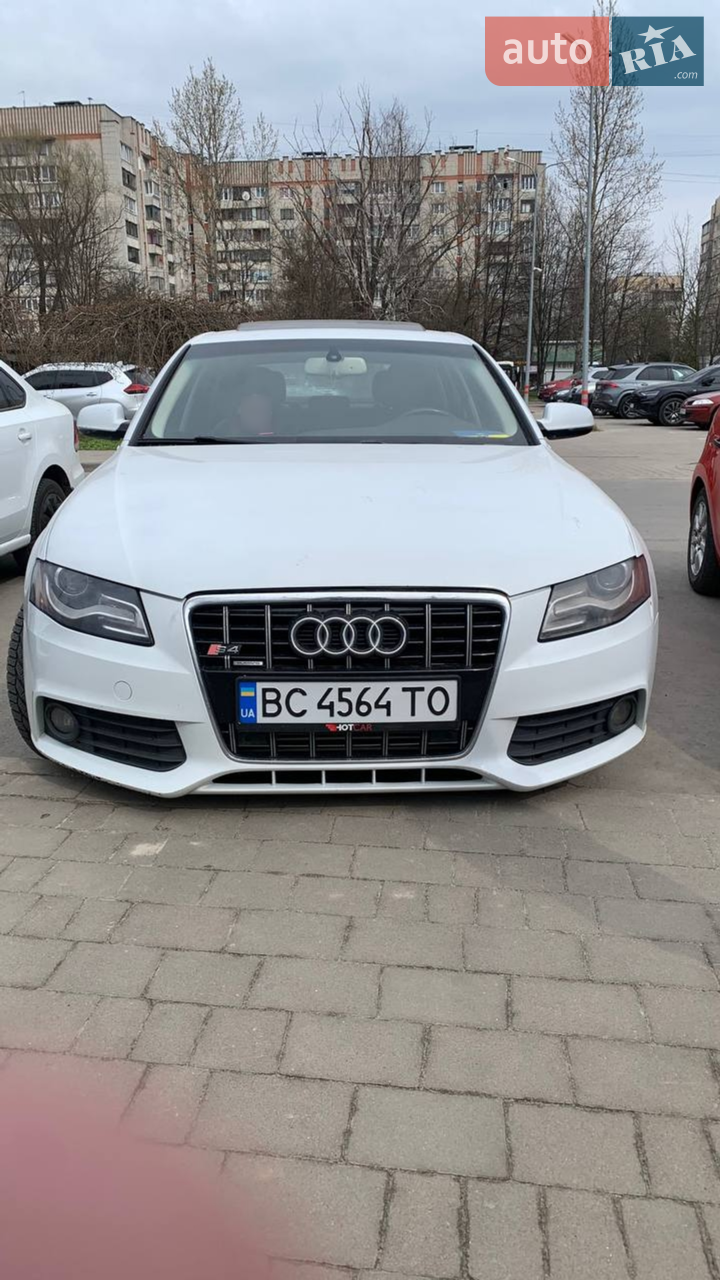 2012 Audi A4 - мініатюра 20