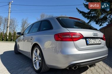 Універсал Audi A4 2015 в Хоросткові