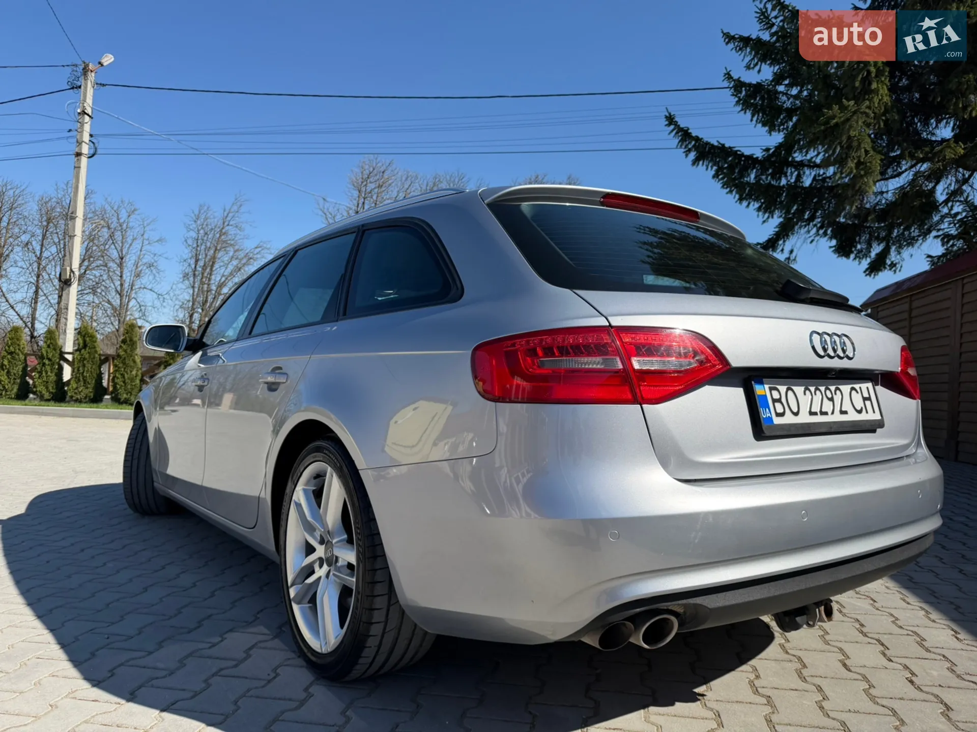 2015 Audi A4 - мініатюра 6