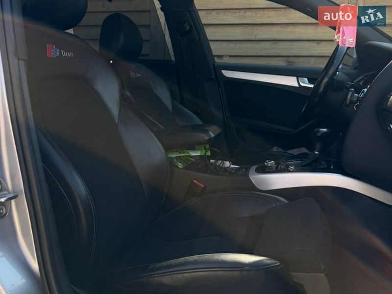 Універсал Audi A4 2015 в Хоросткові