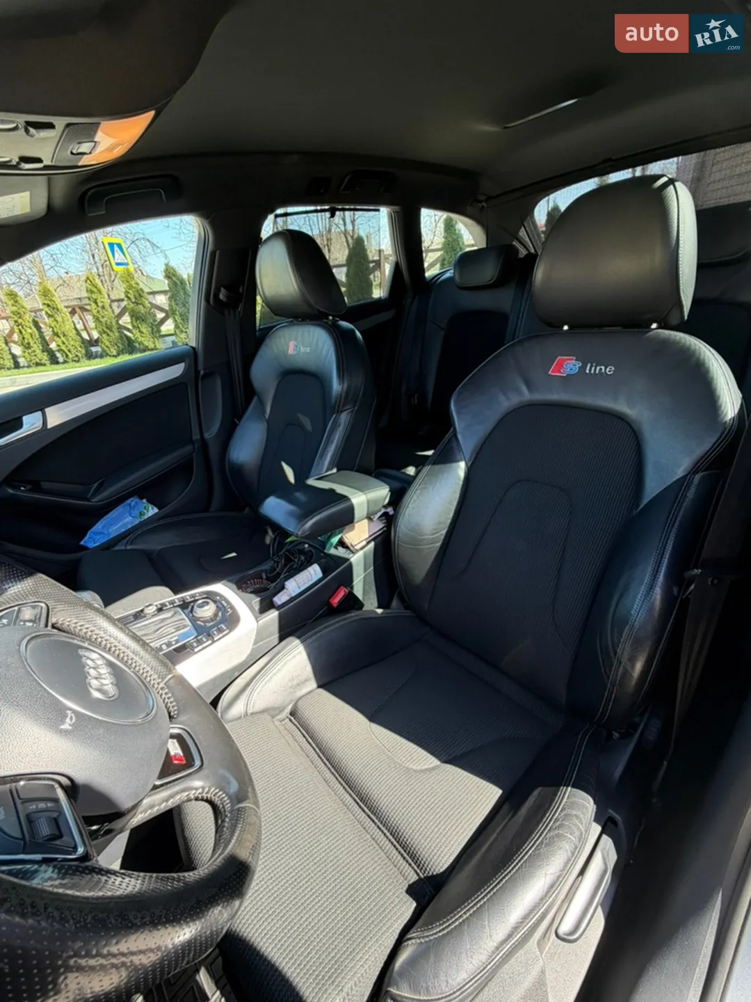 2015 Audi A4 - мініатюра 24