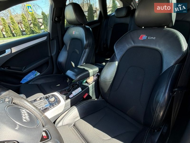 Універсал Audi A4 2015 в Хоросткові