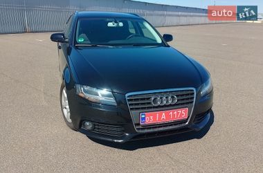 Универсал Audi A4 2012 в Киеве
