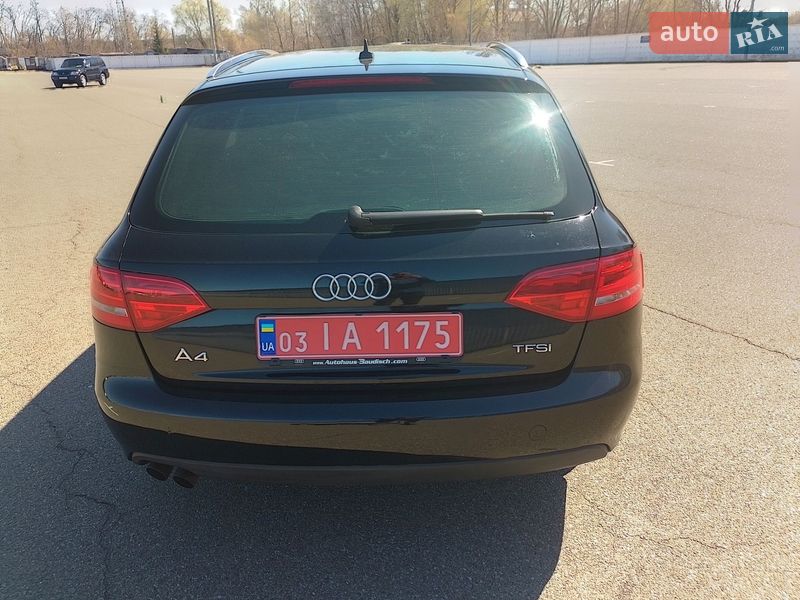 Універсал Audi A4 2012 в Києві фото 11 Універсал Audi A4 2012 в Києві