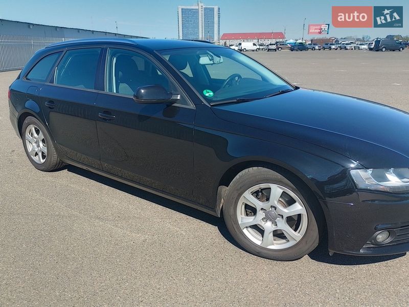 Універсал Audi A4 2012 в Києві фото 16 Універсал Audi A4 2012 в Києві