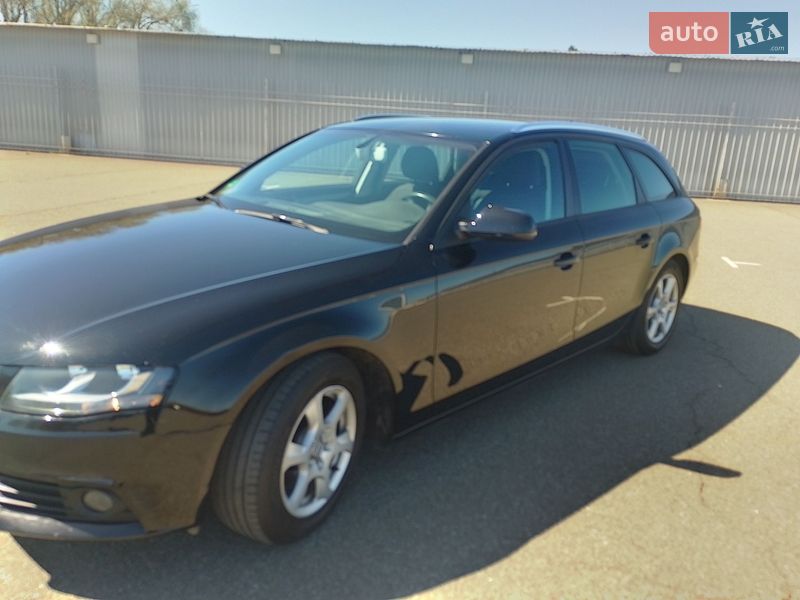 Універсал Audi A4 2012 в Києві фото 19 Універсал Audi A4 2012 в Києві