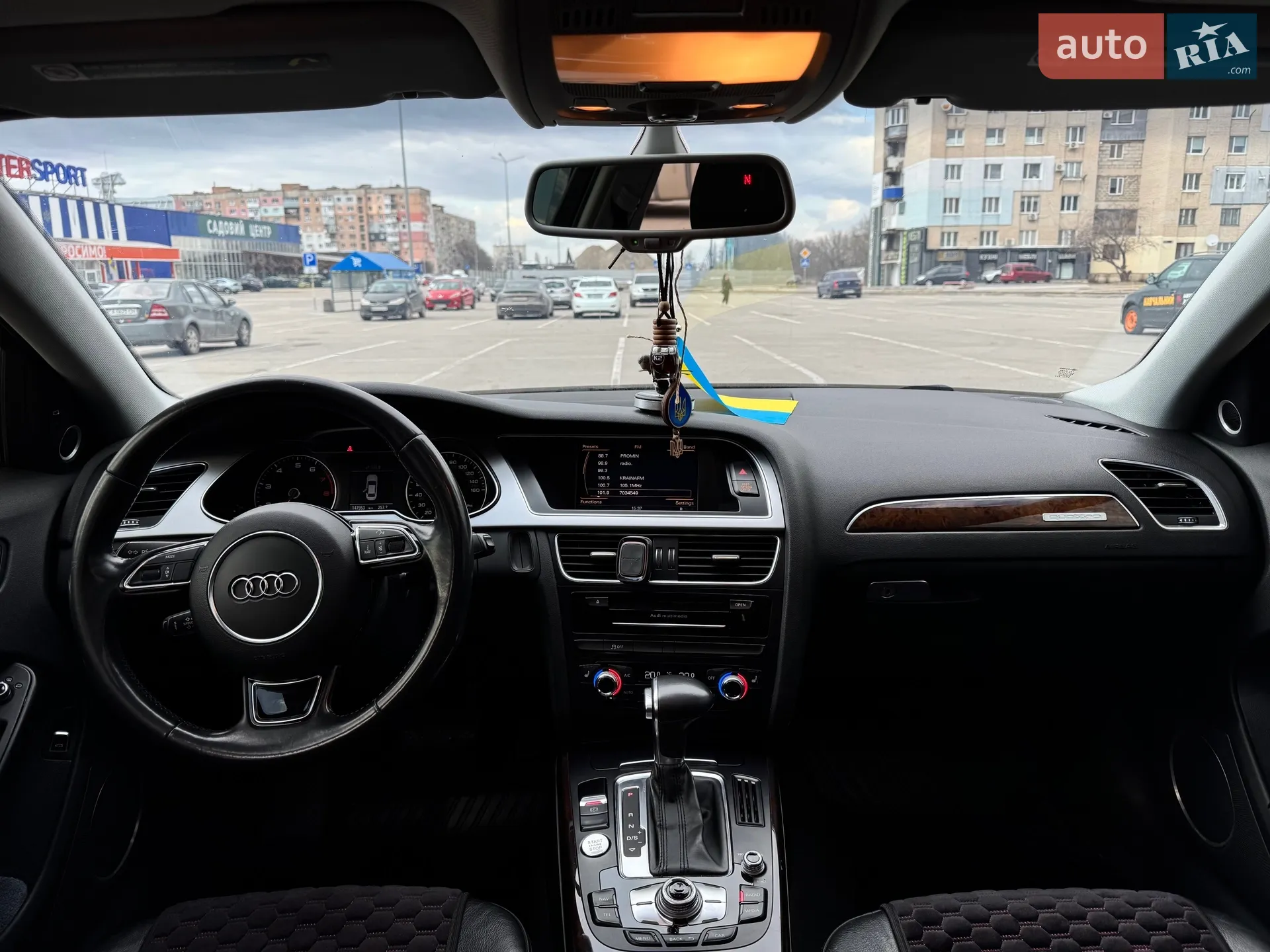 2015 Audi A4 - мініатюра 14