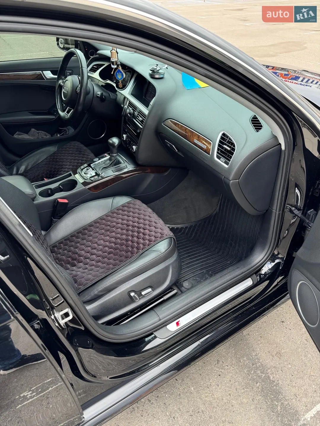 2015 Audi A4 - мініатюра 17
