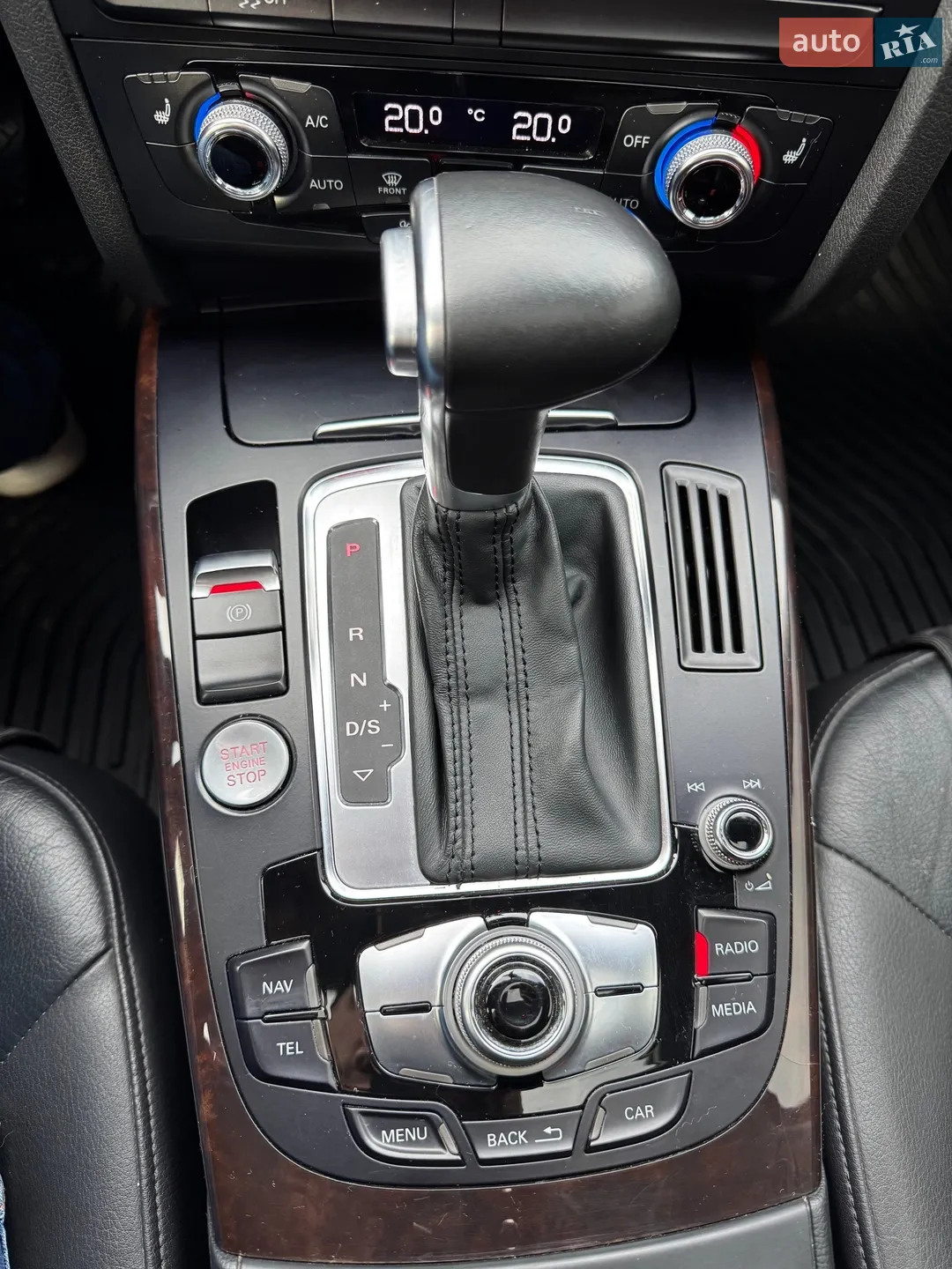 2015 Audi A4 - мініатюра 24